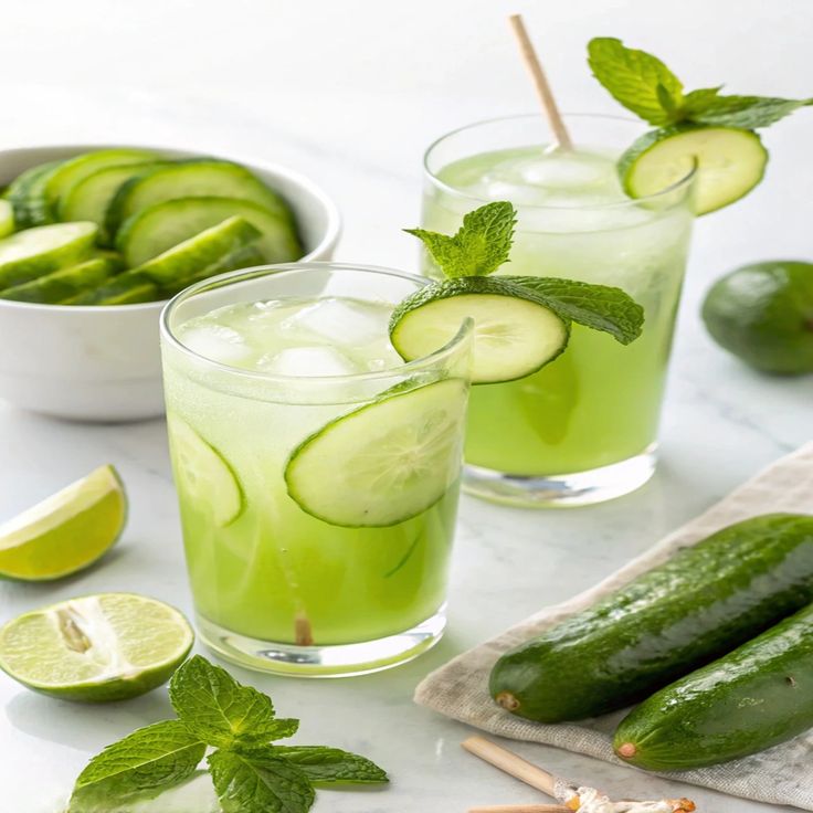Green tea blend