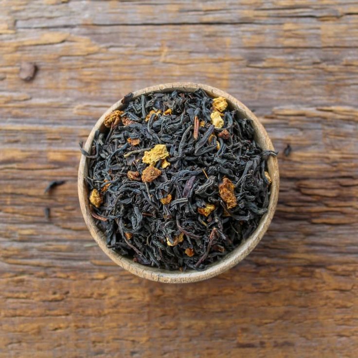 Natural tea brew