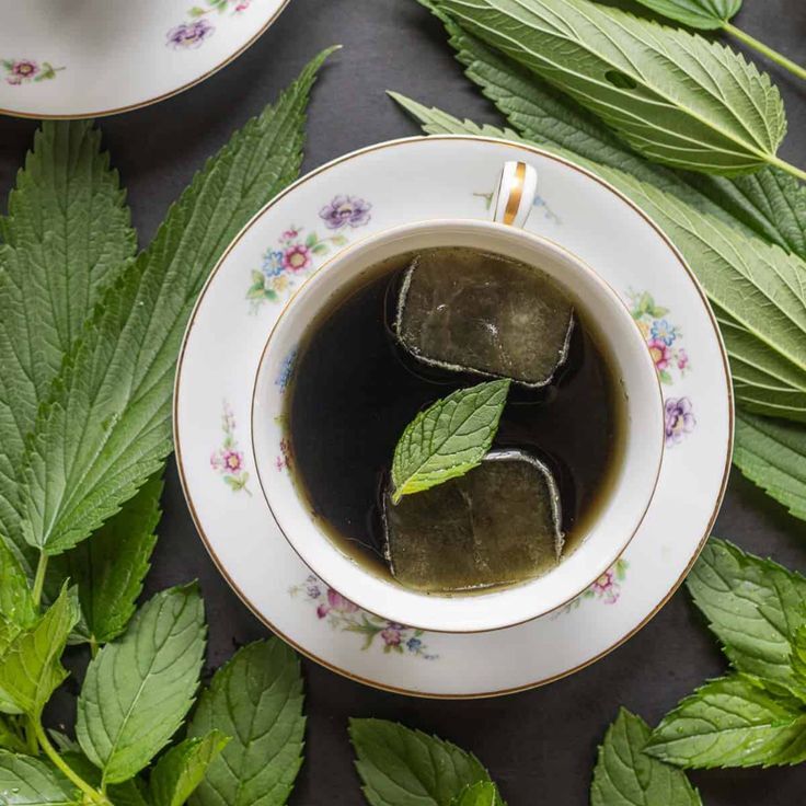 Herbal drinks