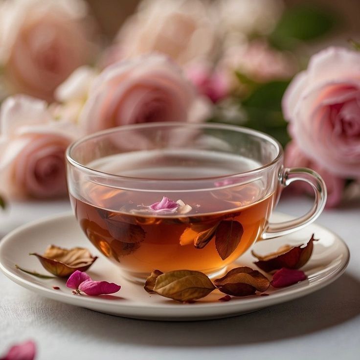Rose Tea: Discover the Health Benefits for Your Well-being