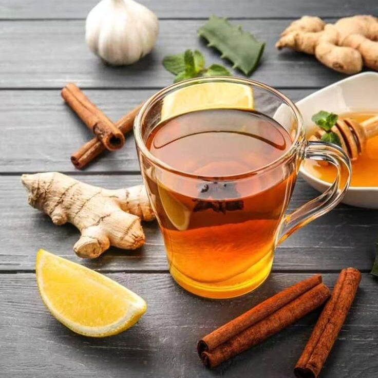 Ginger Tea Recipe: How to Make Perfect Ginger Tea