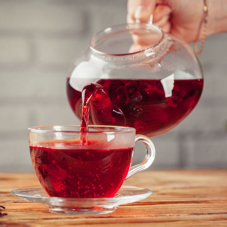 Red bush tea