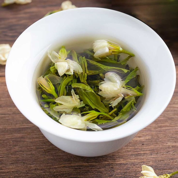 Jasmine Green Tea: Discover Its Amazing Health Benefits