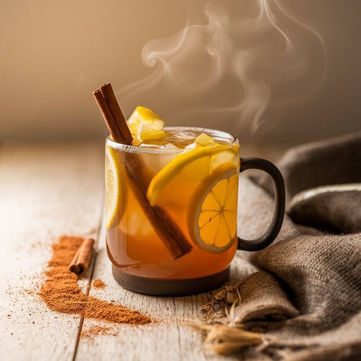 cinnamon drink