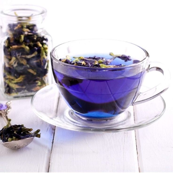 Flower Tea