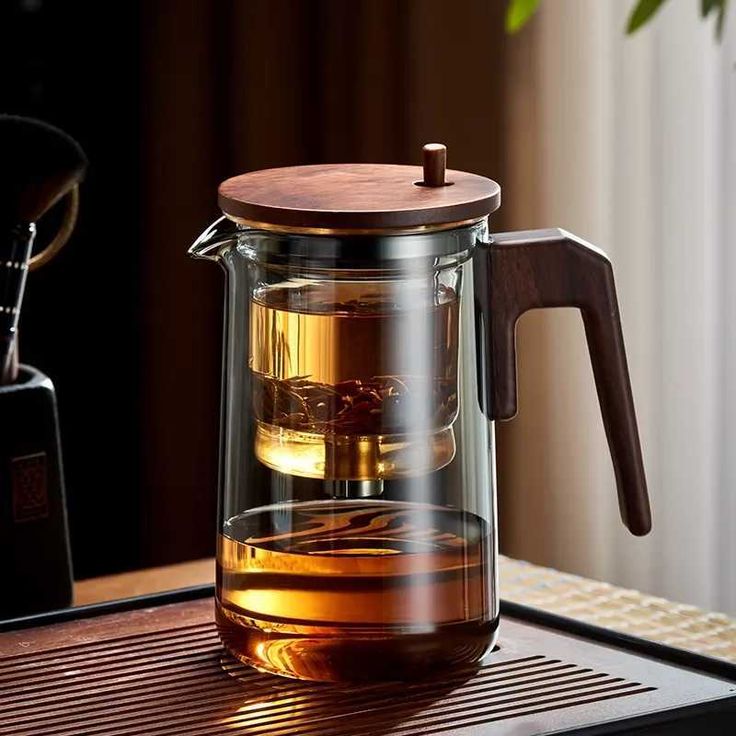 Chilled tea