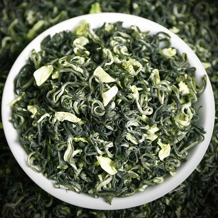 jasmine tea benefits