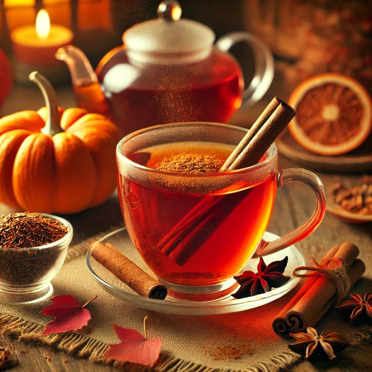 black tea