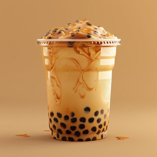 Bobo Milk Tea