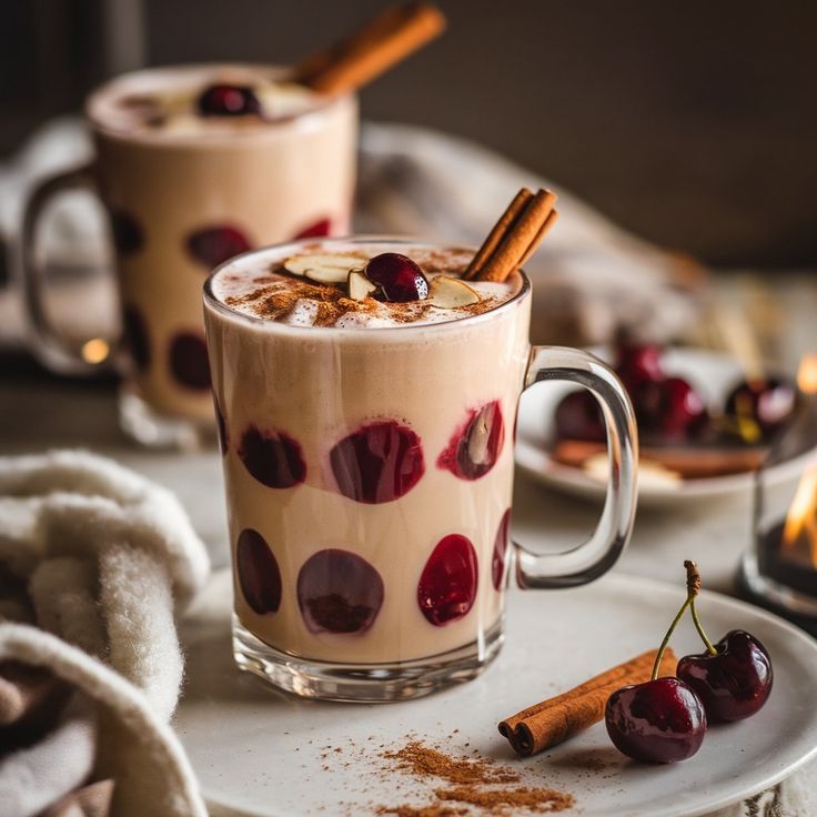 Cinnamon tea blend