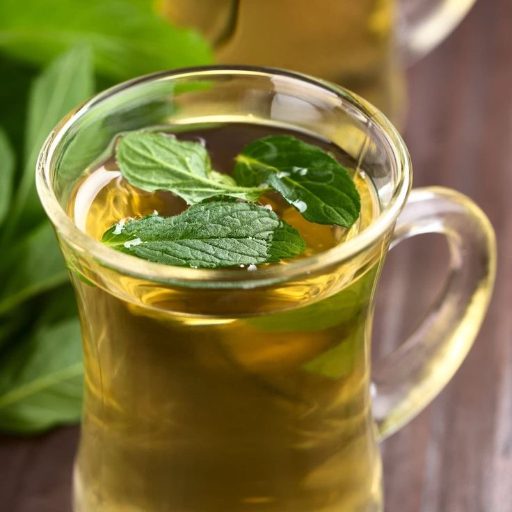 Stinging nettle infusion