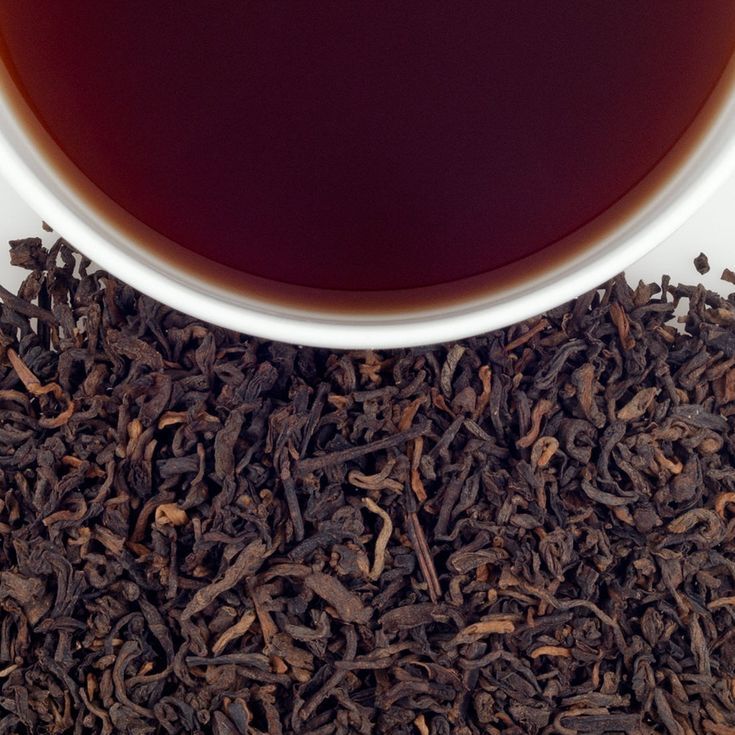 PU-erh Tea: Discover Its Numerous Health Benefits