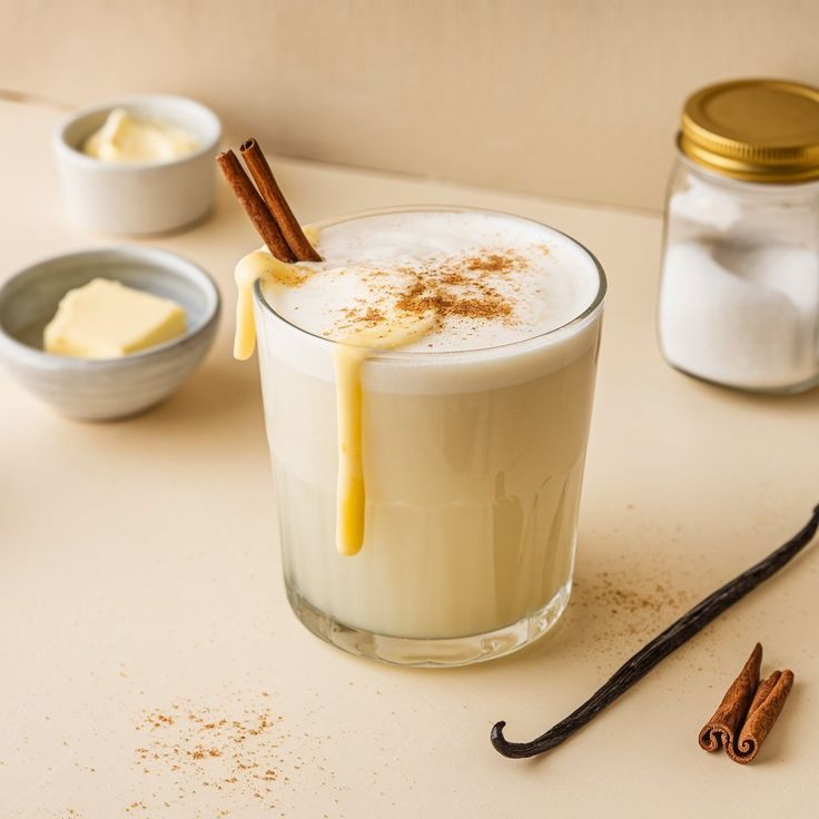 Cinnamon chai