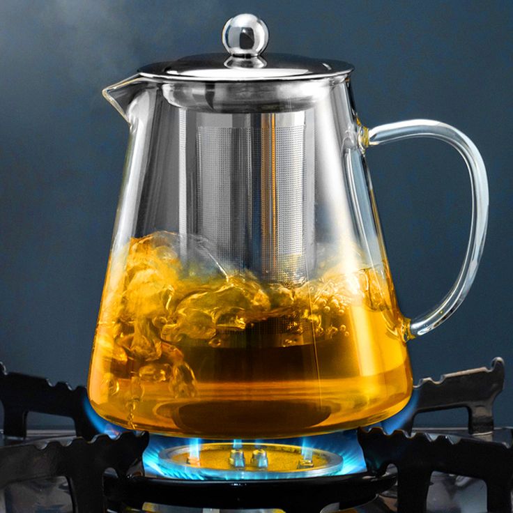 steep tea
