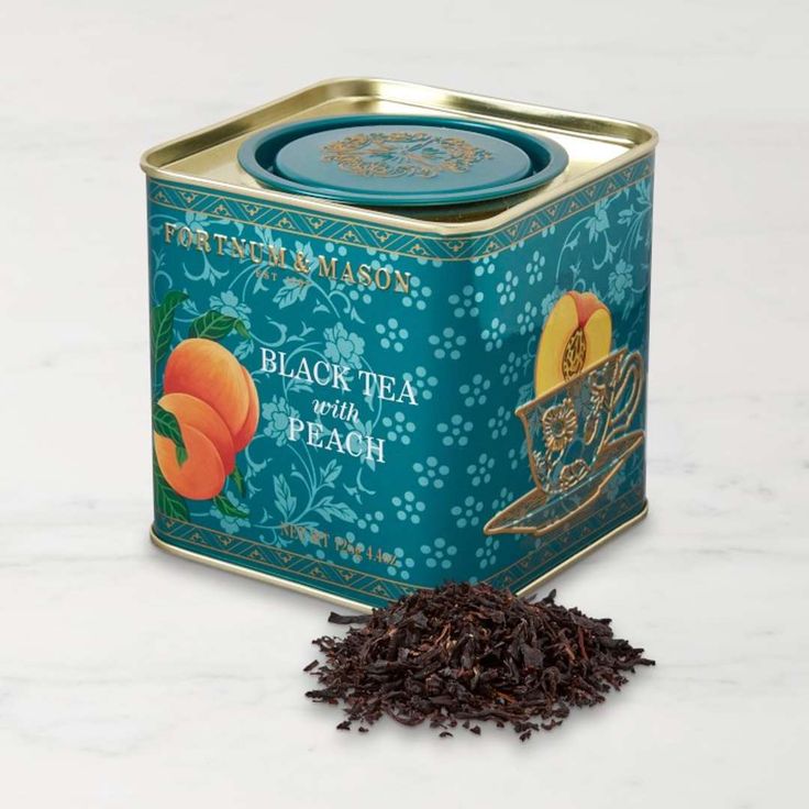 Black leaf tea