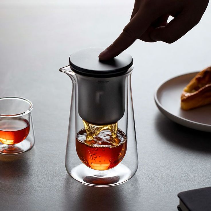 Infused tea