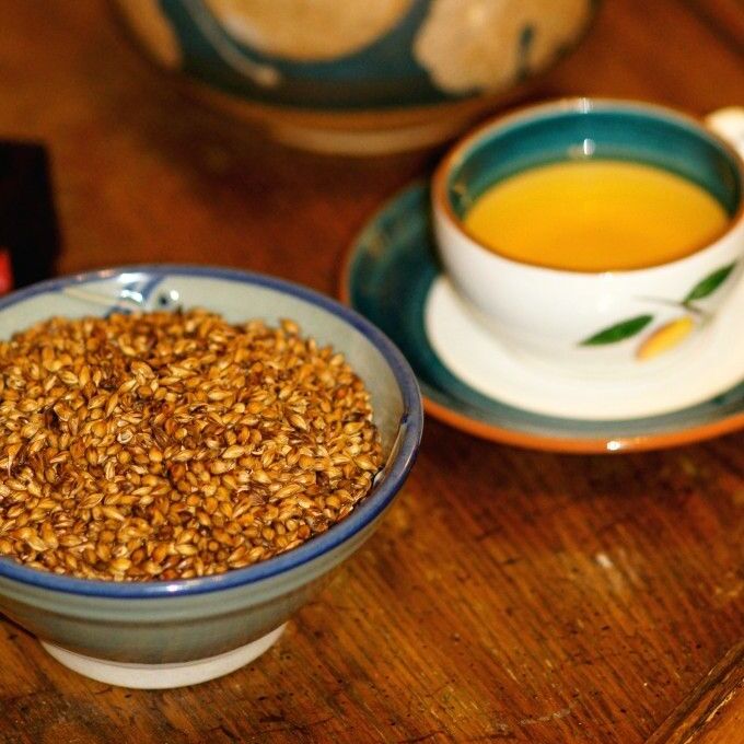 barley tea benefits