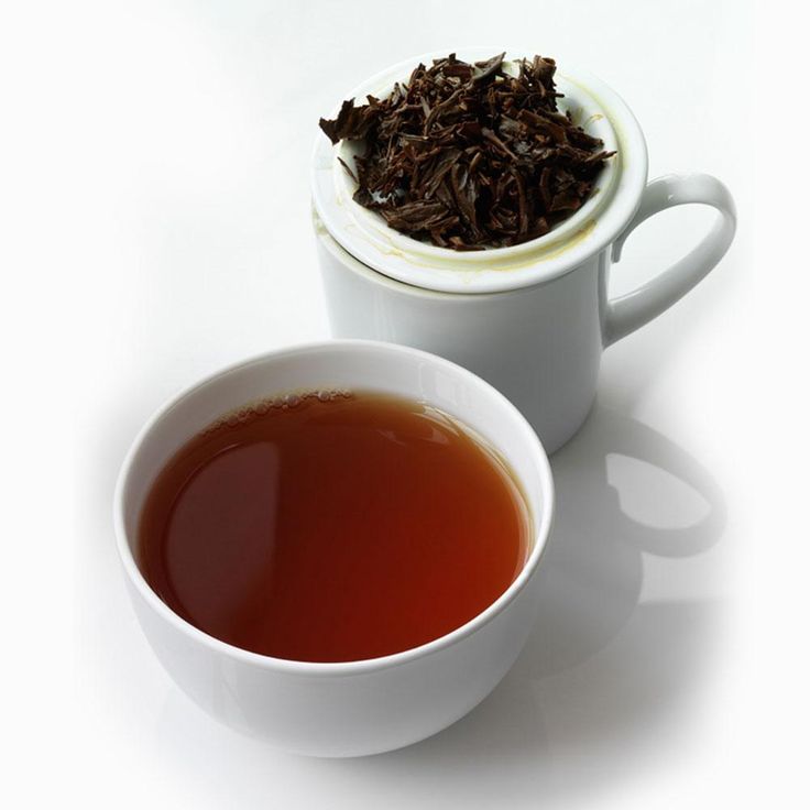 black tea