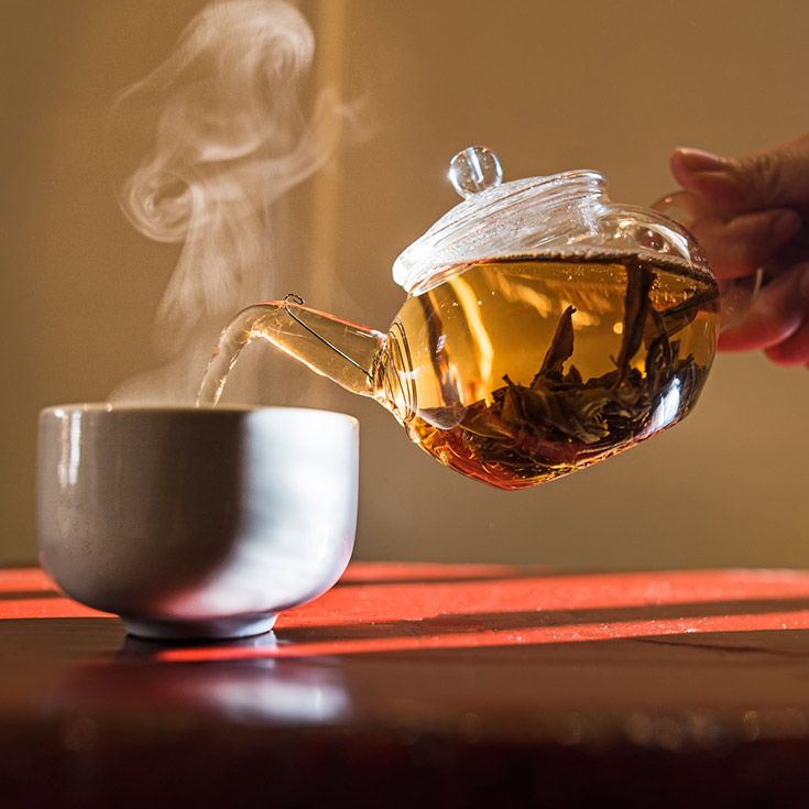 how long to steep tea