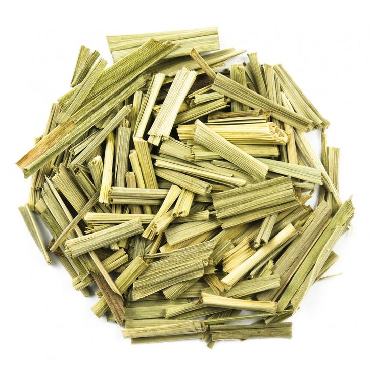 lemongrass tea