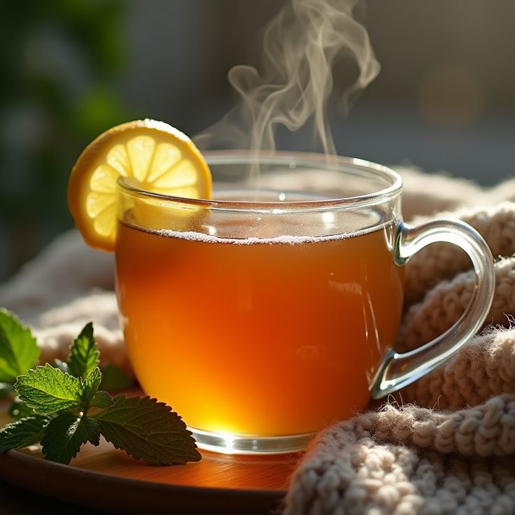 Sugar tea