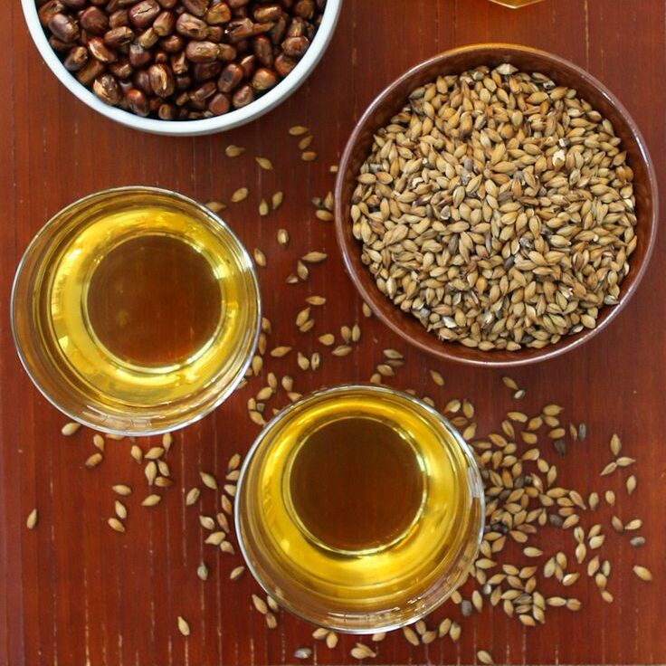Barley Drink