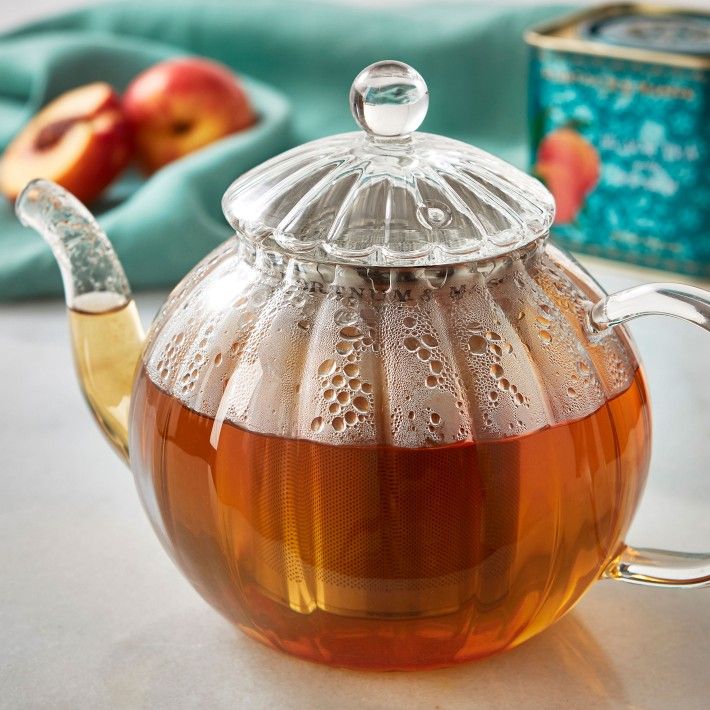 Fully oxidized tea