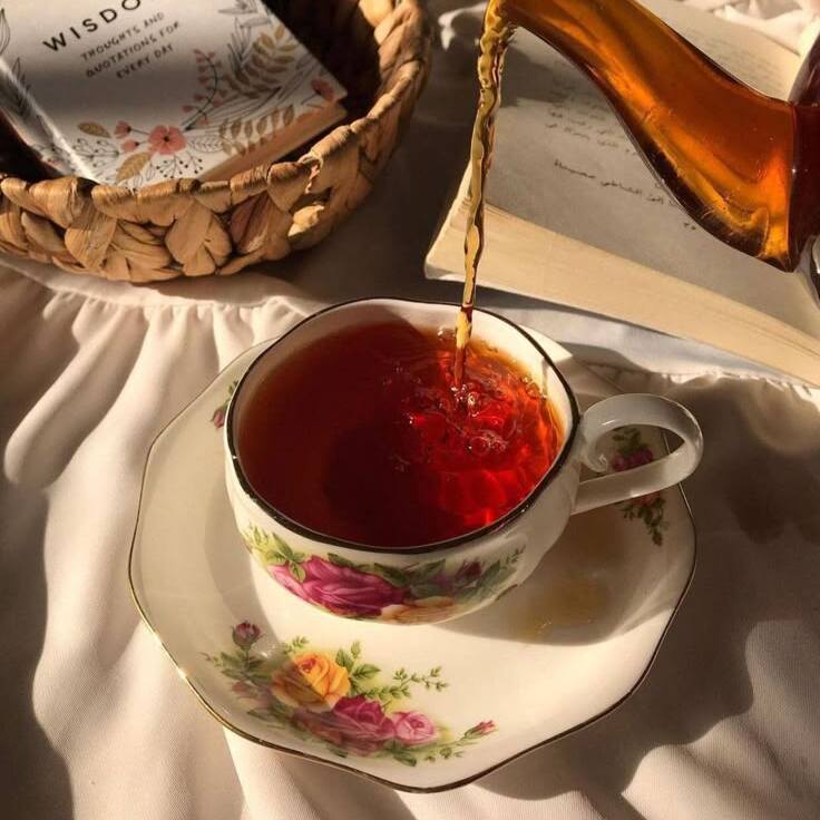 Rooibos tea