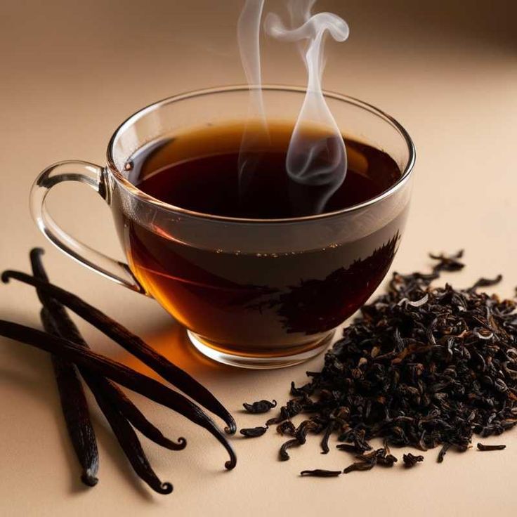 making tea