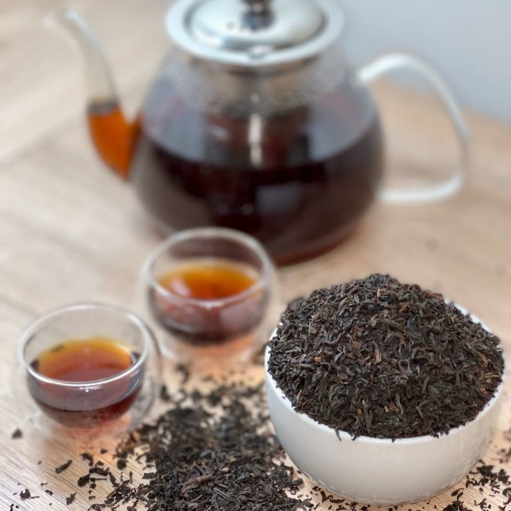 pu-erh tea