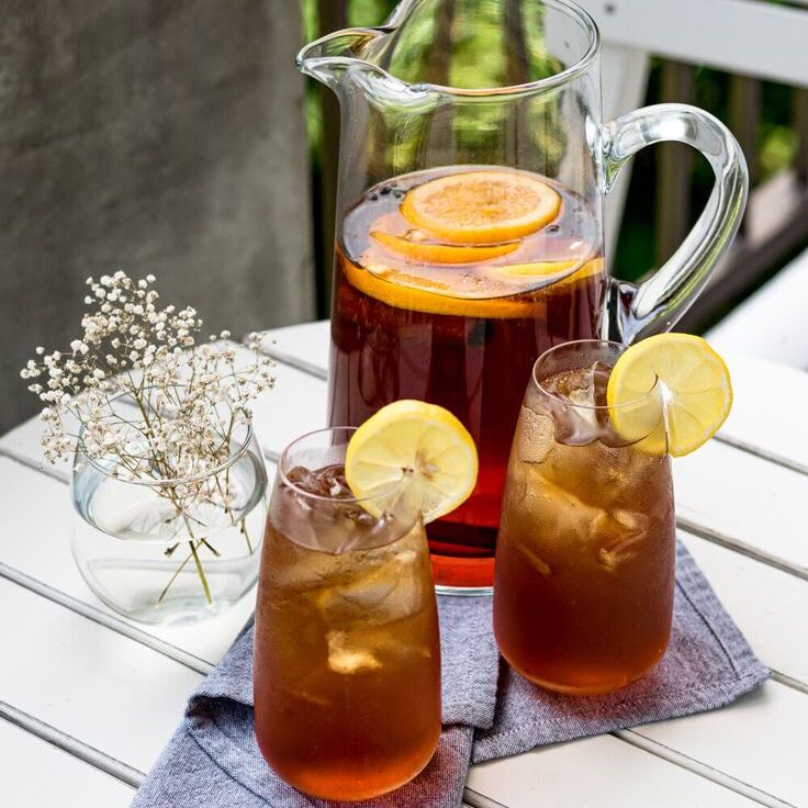 make sweet tea