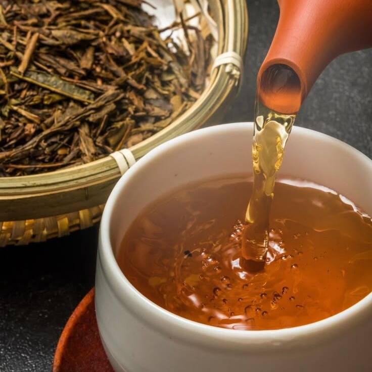 herbal tea