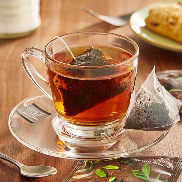 black tea