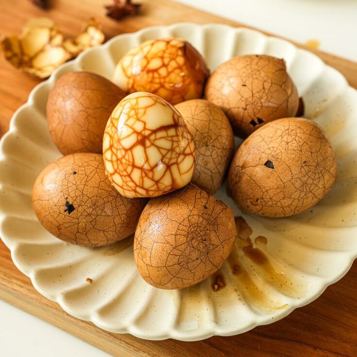 Tea Eggs: A Step-by-Step Guide to Making Them Perfectly