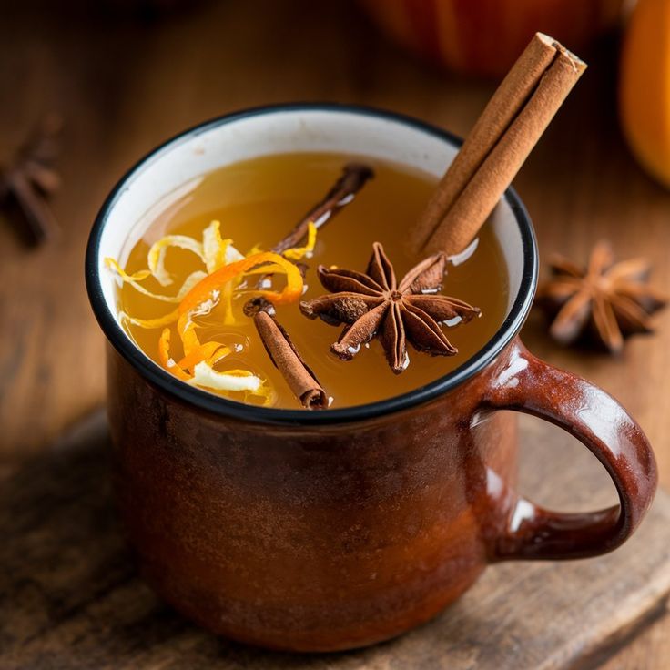 cinnamon tea