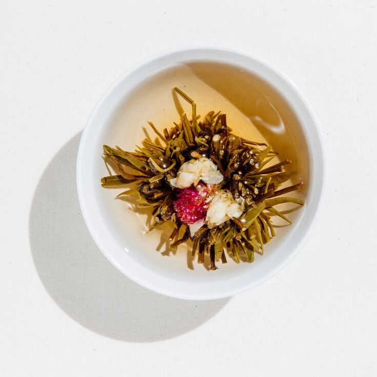 Jasmine Green Tea