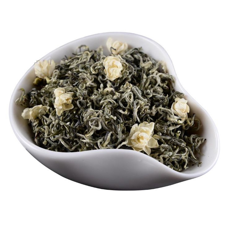 Green tea with jasmine