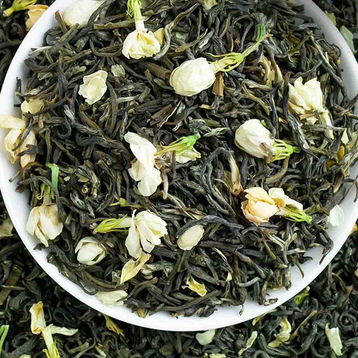 jasmine tea