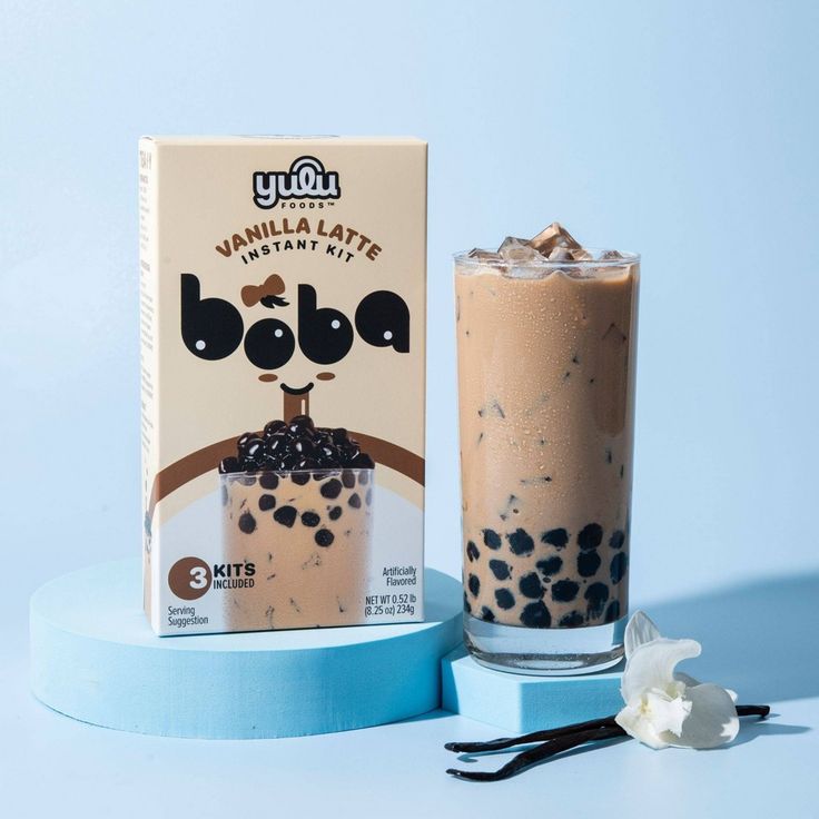 milk tea