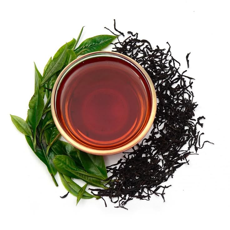 Fermented tea