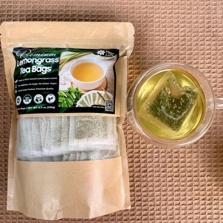 Lemongrass Tea: Top Benefits for Wellness and Health