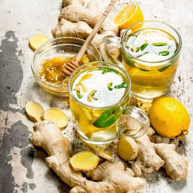 Ginger Beverage