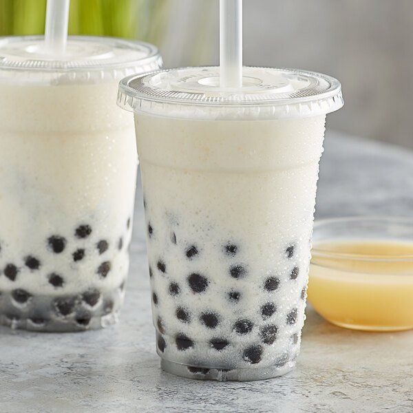 milk tea