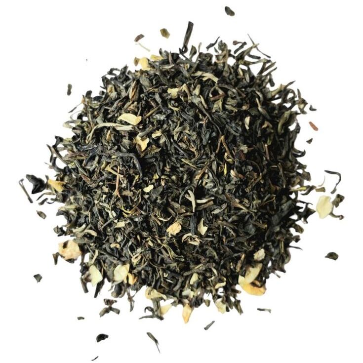 flower tea