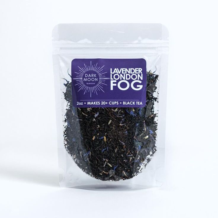 london fog tea