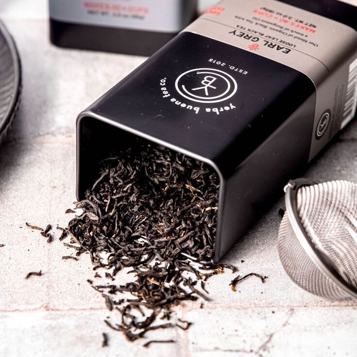 Earl Grey tea
