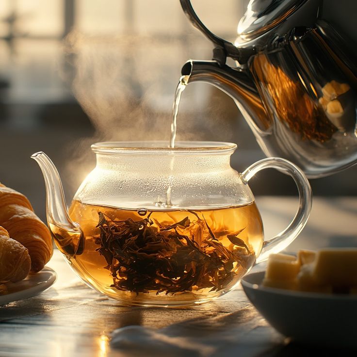 Brew tea