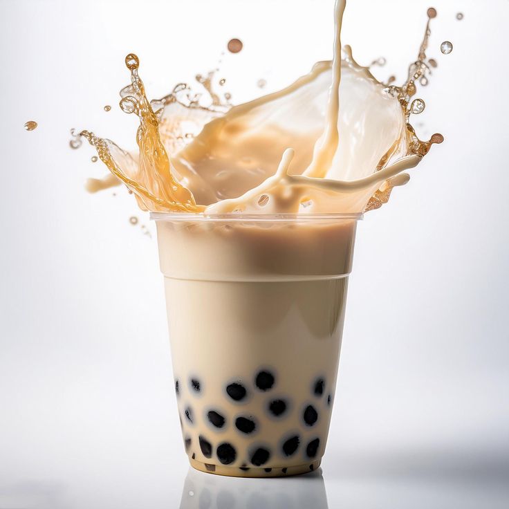 Boba tea