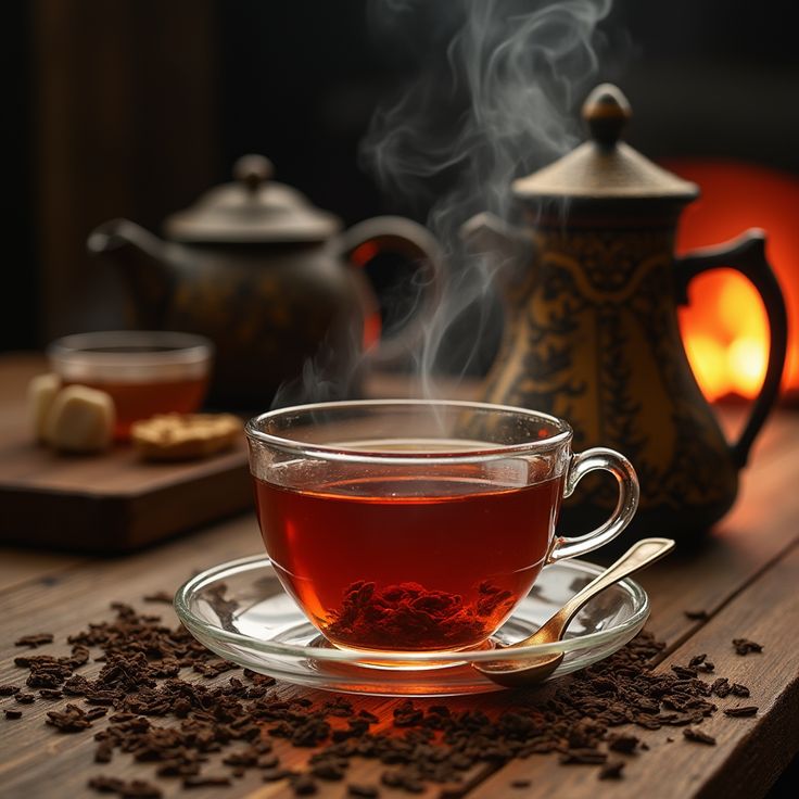 Caffeine in Black Tea: How Much You Should Expect