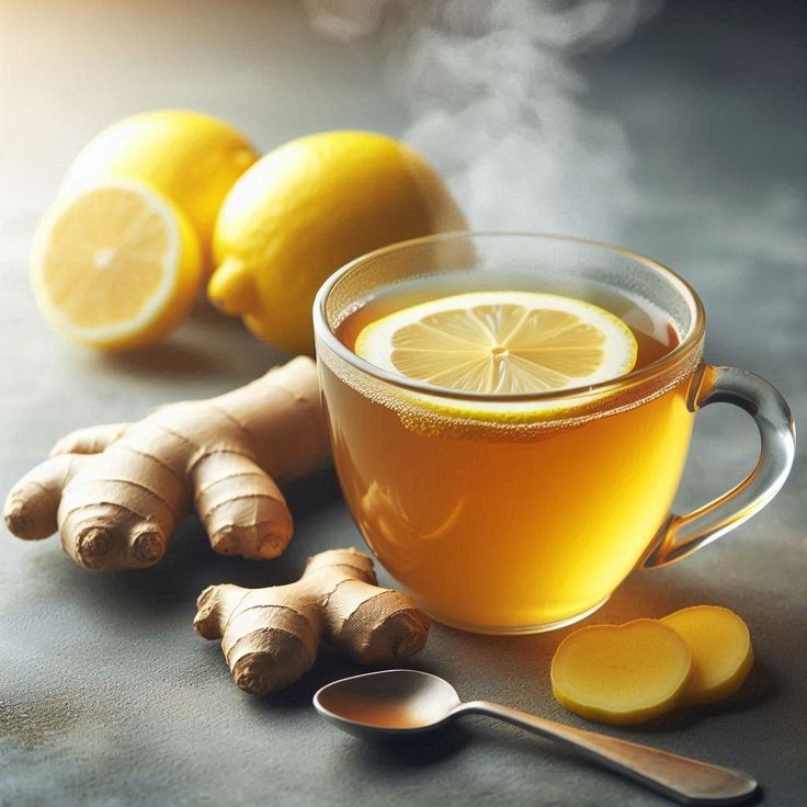 ginger tea